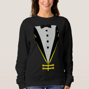Sweatshirt Ringmaster Easy Circus Costume Pour Hommes Femmes