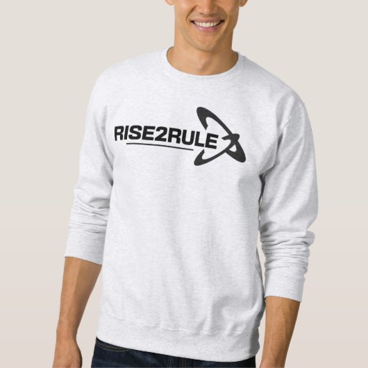 Sweatshirt RISE2RULE - Trend Hoodie (Devant)