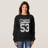 Sweatshirt Rizeli 53 Türkiye Taille du marché original (Devant entier)