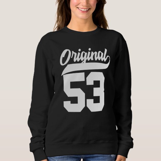 Sweatshirt Rizeli 53 Türkiye Taille du marché original (Devant)