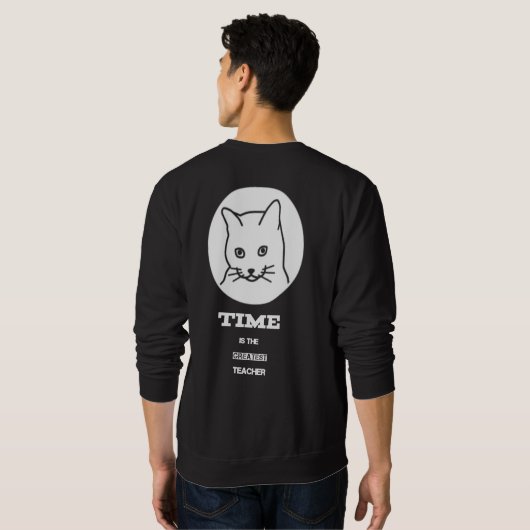 Sweatshirt Rk (Dos entier)