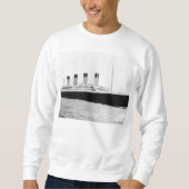 Sweatshirt RMS Titanic (Devant)