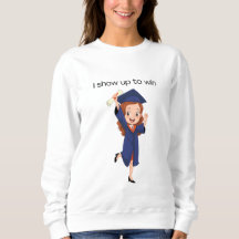 Robe de remise de diplômes pour filles
