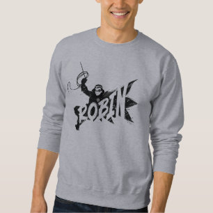 Sweatshirt Robin Ink Nom de la brosse