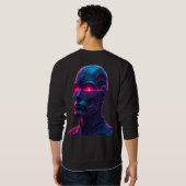 Sweatshirt Robots (Dos entier)