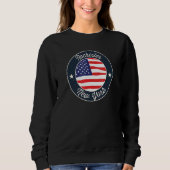Sweatshirt Rochester New York NY Vacation Souvenir graphique (Devant)