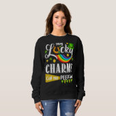Sweatshirt Rock (Devant entier)