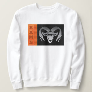 Sweatshirt Rockford Rams #7