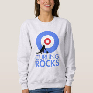 Sweatshirt Rocks de curling
