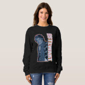 Sweatshirt Rod Stewart Photo (Devant entier)