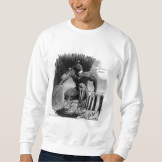 Sweatshirt Rôder de Ninja