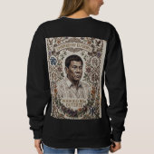 Sweatshirt Rodrigo Roa Duterte-Président des Philippines (Dos)
