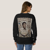 Sweatshirt Rodrigo Roa Duterte-Président des Philippines (Dos entier)