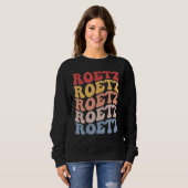 Sweatshirt Roetz City Super Retro (Devant entier)