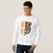 Sweatshirt Roi Lion (Devant entier)