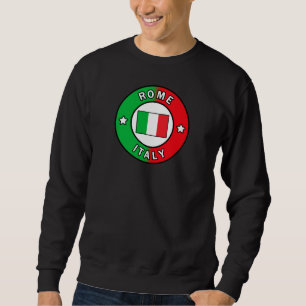 Sweatshirt Rome Italie