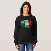 Sweatshirt Rome Italie Europe (Devant entier)