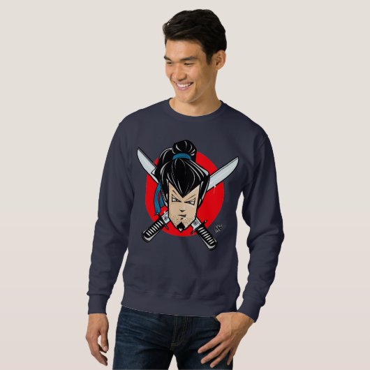 SWEATSHIRT RONIN (Devant entier)