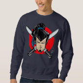 SWEATSHIRT RONIN (Devant)