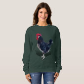 Sweatshirt Rooster de Minorque (Devant entier)