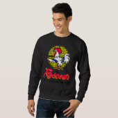 Sweatshirt Roscoes House Tee (Devant entier)