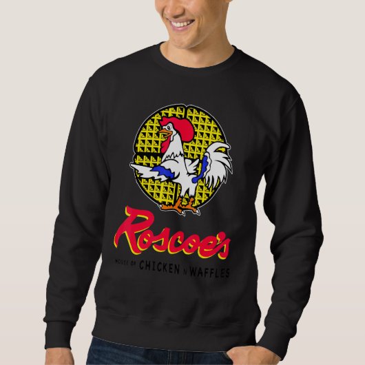 Sweatshirt Roscoes House Tee (Devant)