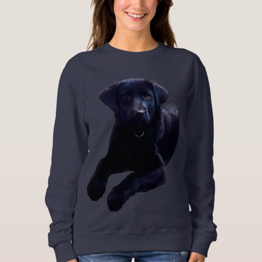 Sweatshirt Rosey (Devant)