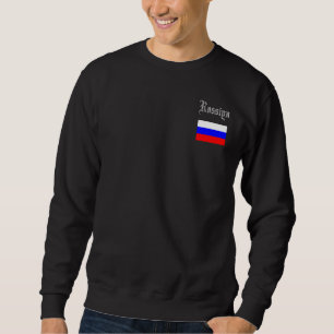 SWEATSHIRT ROSSIYA (RUSSIE)