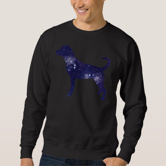Sweatshirt Rotation nocturne polaire (Devant)