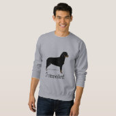 Sweatshirt Rottweiler (Devant entier)