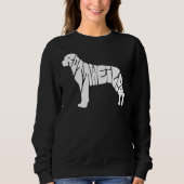 Sweatshirt Rottweiler 14 (Devant)