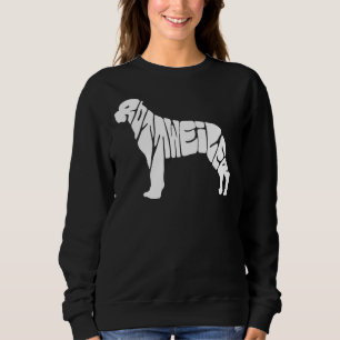 Sweatshirt Rottweiler 14