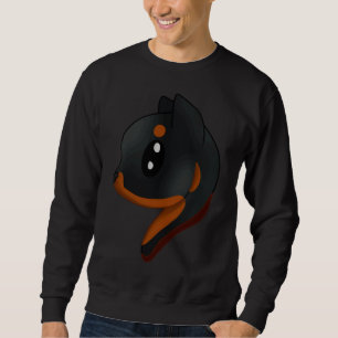 Sweatshirt Rottweiler bulle