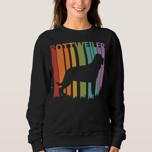 Sweatshirt Rottweiler Classic 44 (Devant)
