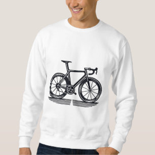 Sweatshirt Roue de course