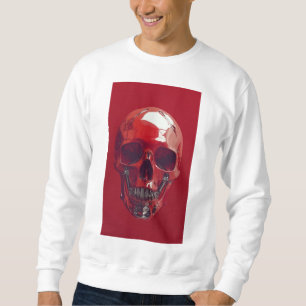 SWEATSHIRT ROUGE