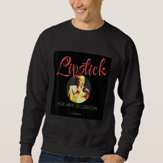 Sweatshirt Rouge à lèvres 23