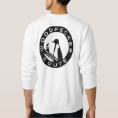Sweatshirt Route nationale de l'automobile (Dos)