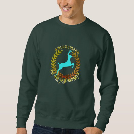 Sweatshirt Rouxdolph (Devant)