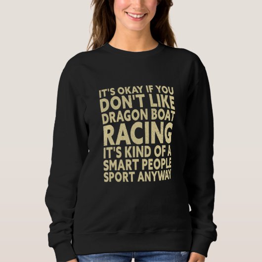 Sweatshirt Rowing (Devant)
