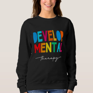 Sweatshirt Rti Team T Développeur-Thérapeute Intervent Précoc