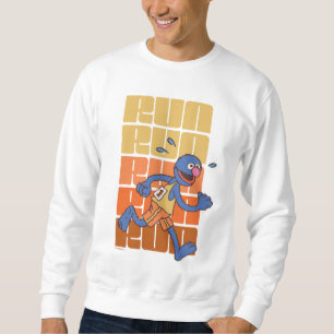 Sweatshirt Rue Sésame Exécution de Grover