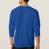 Sweatshirt Rue Sésame | Groupe Hug (Dos)