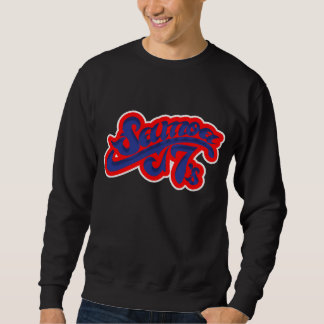 Sweatshirt rugby du Samoa