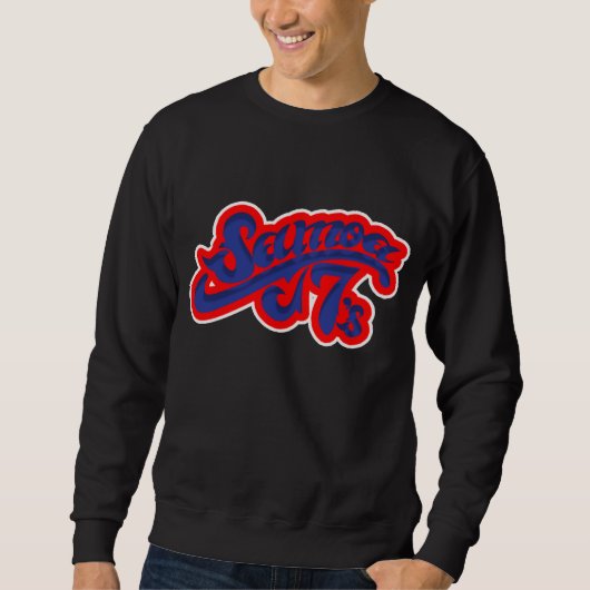 Sweatshirt rugby du Samoa (Devant)