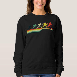 Sweatshirt Rugby Sevens Vintage Retro