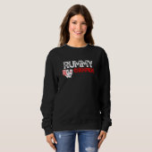 Sweatshirt Rummy Champion Casino Jeux Carte Graphisme (Devant entier)