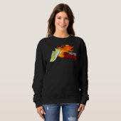 Sweatshirt Runner Runner (Devant entier)