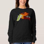 Sweatshirt Runner Runner (Devant)