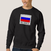Sweatshirt Russie (Devant)